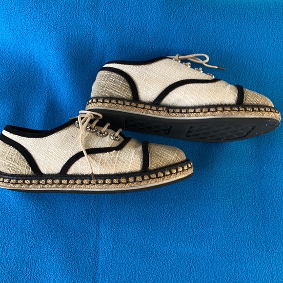 OPENLADY Shoe/Espadrille/Flat Size 35 - Picture 4 of 10